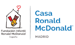promocional casa ronald mcdonald logo