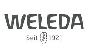 weleda logo customizable